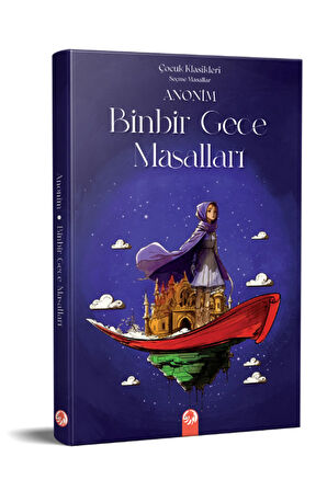 Çocuk Klasikleri Masallar Seti (6 Kitap)