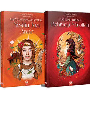 Çocuk Klasikleri Seti (12 Kitap)