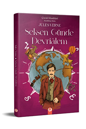 Çocuk Klasikleri Seti (6 Kitap)