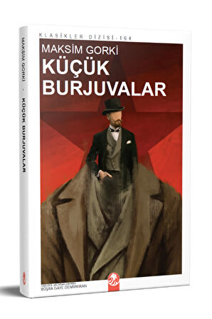 Maksim Gorki Seti (3 Kitap)