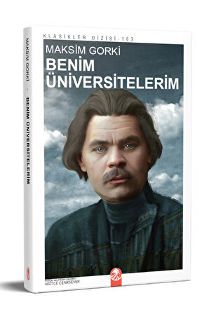 Maksim Gorki Seti (3 Kitap)