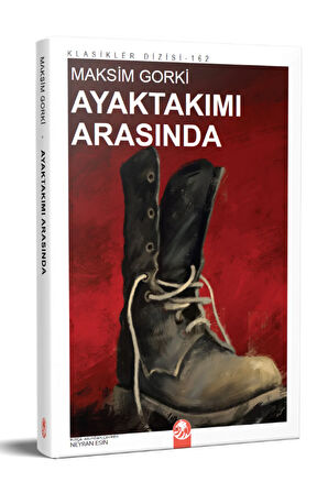 Maksim Gorki Seti (3 Kitap)