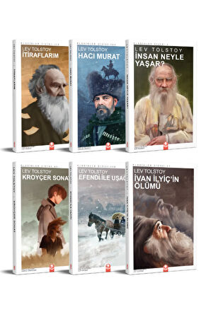 Rus Edebiyatı Klasikleri Seti (20 Kitap)