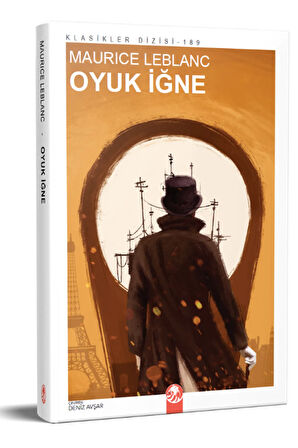 Arsen Lüpen Seti (3 Kitap)