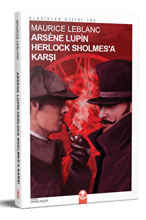 Arsen Lüpen Seti (3 Kitap)