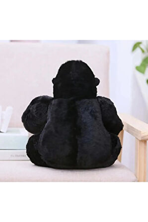 45 Cm Şişman Goril Peluş