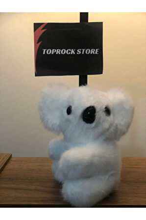 Sevimli Koala Peluş Oyuncak Hediyelik Oyuncak Anahtarlık Uyku Arkadaşı 15 cm