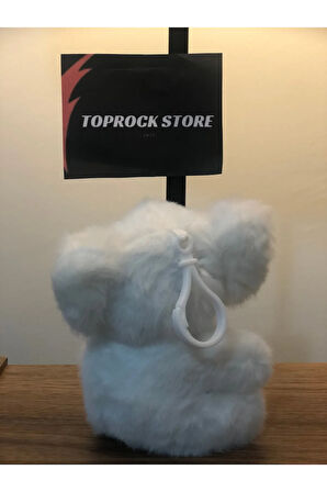 Sevimli Koala Peluş Oyuncak Hediyelik Oyuncak Anahtarlık Uyku Arkadaşı 15 cm