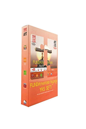 Tonguç Fundamentals Tyt Ayt Biyoloji Yks Seti
