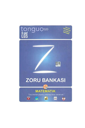 Tonguç 8.sınf Matematik Soru Bankası - Kolektif