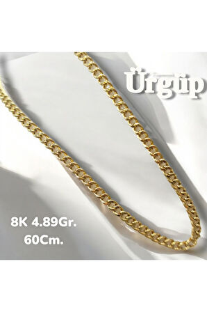 8AYAR 4.89Gram Altın Zincir