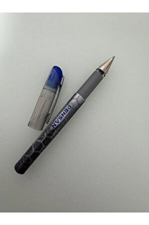 Roller Kalem Nano Gel Jel Bilye Uçlu 0.7 MM Mavi (1 Adet)