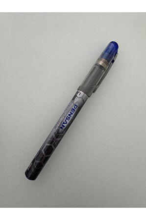 Roller Kalem Nano Gel Jel Bilye Uçlu 0.7 MM Mavi (1 Adet)