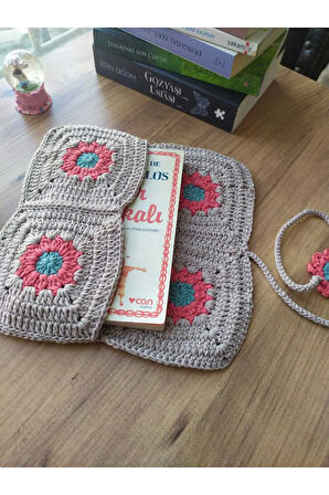 Kitap, Kuran, Tablet Kılıfı Çantası Handmade