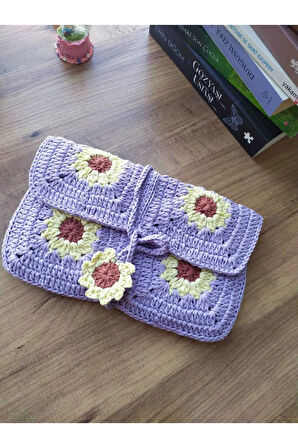 Kitap, Kuran, Tablet Kılıfı Çantası Handmade