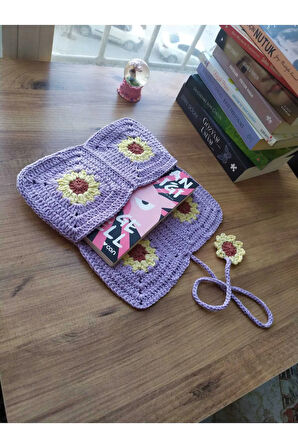 Kitap, Kuran, Tablet Kılıfı Çantası Handmade