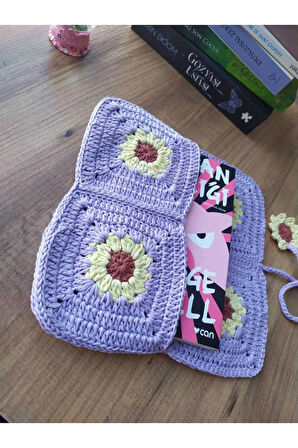 Kitap, Kuran, Tablet Kılıfı Çantası Handmade