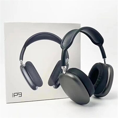 HİKİNG A28 Uyumlu 5.2 Bluetooth Dokunmatik P9 Kablosuz Kulaklık
