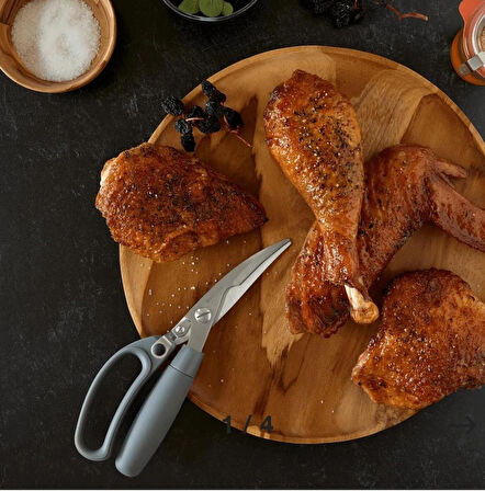 Hazırlık Araçları mutfak Makası tavuk börek kesmek için
