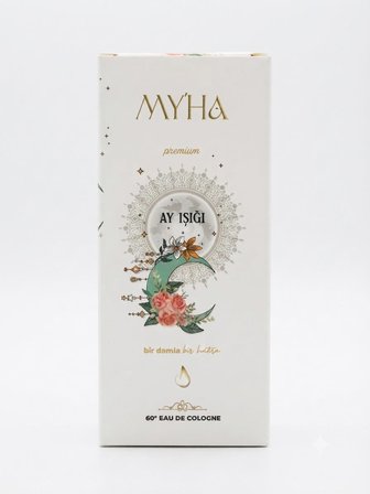 Ay Işığı Esintisi Kolonya 200 ml | Hoş ve Etkileyici Koku