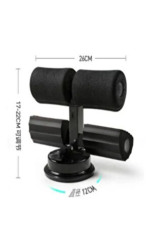 T182 Vantuzlu Mekik Çekme Aleti Vantuzlu