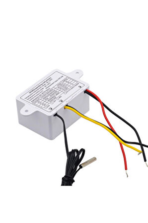 W3002-220V 10A Dijital Termostat Kuluçka Makinalarına Uygun Hassas
