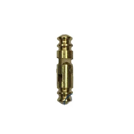 Pirinç Gizli, Çubuk Kutu Menteşe - 5X20Mm, 1 Adet