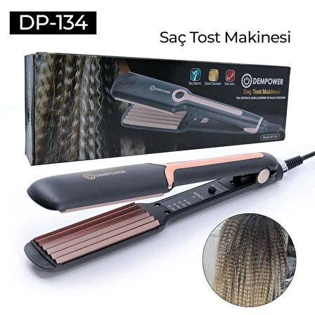 Tost Model Saç Düzleştirici