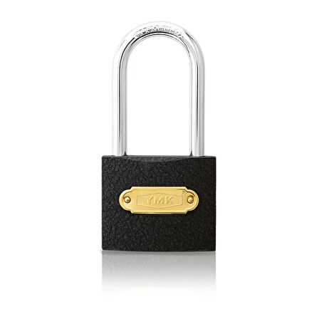 Eko Gri Döküm Uzun Kancalı Asma Kilit 32Mm