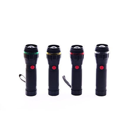 Süper El Feneri Bm-288