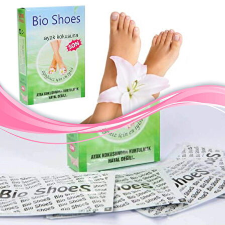 Bio Shoes Ayak Kokusu