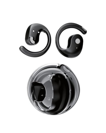 Premium Kablosuz Kulaklık Gürültü Azaltma Şarj Kutulu Bluetooth Kulaklık