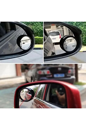 Oto Araç Kör Nokta Aynası 2'Li Set