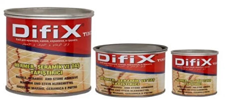 Difix Mermer, Seramik Ve Taş Yapıştırıcı
