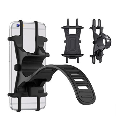 Motorsiklet Bisiklet Telefon Tutucu