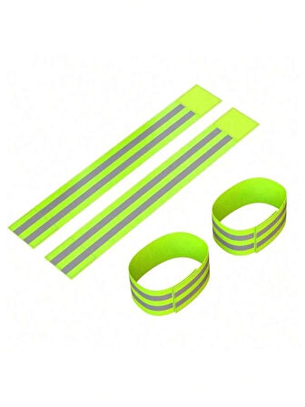 Reflektör Bant Kol Ve Ayak Bilekleri