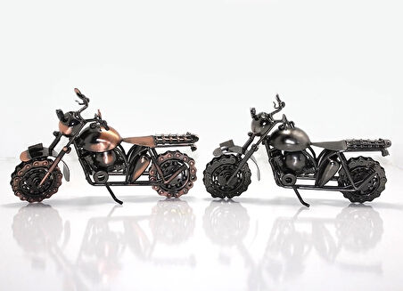 Metal Bilyeli Motor Büyük Boy Alk4326