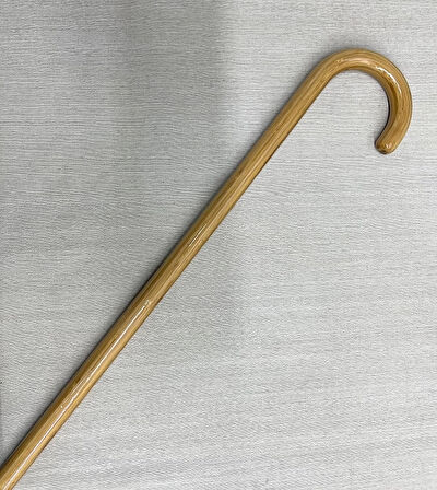 Rahat Tutuşlu Zarif Ahşap Baston Alk4320