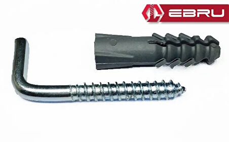 Şofben Çivisi No 2 / 5.8X60 - 10 Adet