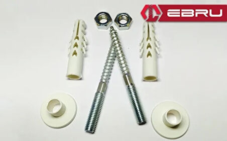 Lavabo Montaj Seti Lmt - 2 Takım