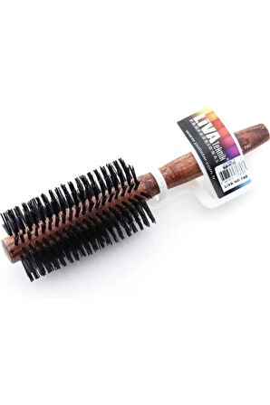 Liva 740 Profesyonel Yanmaz Fön&Saç Fırçası&Tarağı