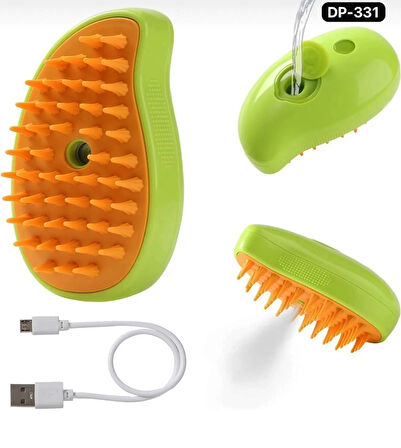 Buharlı Tüy Toplama Tarağı