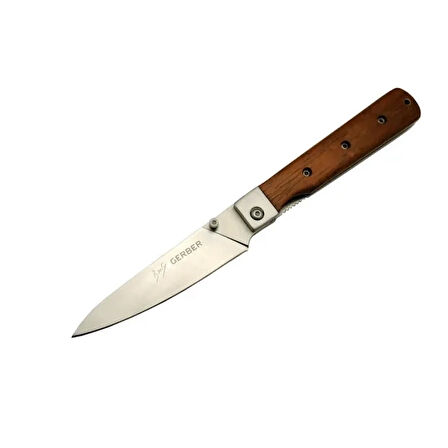 Knives Japon Ekmek Bıçağı 23 Cm , 440A Ultrakeskin