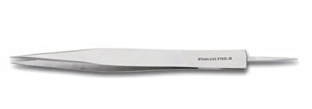 M-233 İğneli Tekstil Cımbızı - Paslanmaz Çelik