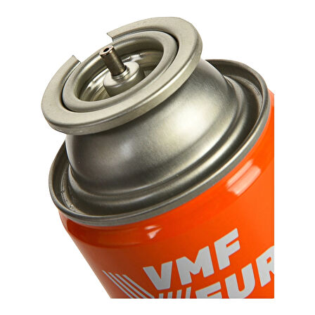 Remtas Vmf Eurogaz Kamp Ocak Gazı Valfli Kartuş 227Gr - 3 Adet