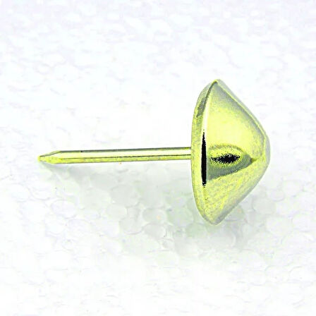 Pirinç Konik Kabara Raptiye 9,5 Mm - 1000