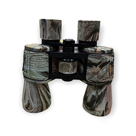 20×50 Profesyonel El Dürbünü – 1000M/56 – Askeri