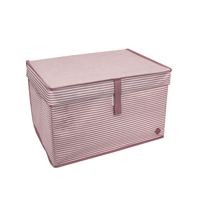 Çok Amaçlı Düzenleyici Kutu Organizer Cırt Cırtlı Hurç Mega Boy 40Cm X 30Cm X 70Cm (3 Adet)