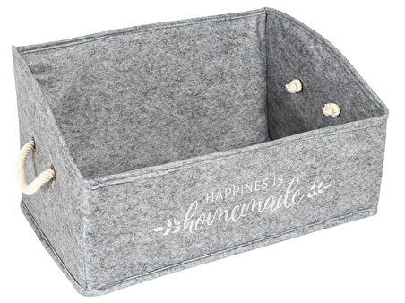 2 Adet Keçe Raf Organizer Seti Mega/Maxi/Kutu Organizer