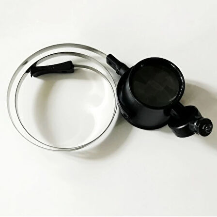 -Saat.Ve Elektronik Onarım Için Göze Kelepçeli Takılan Büyüteç 15X